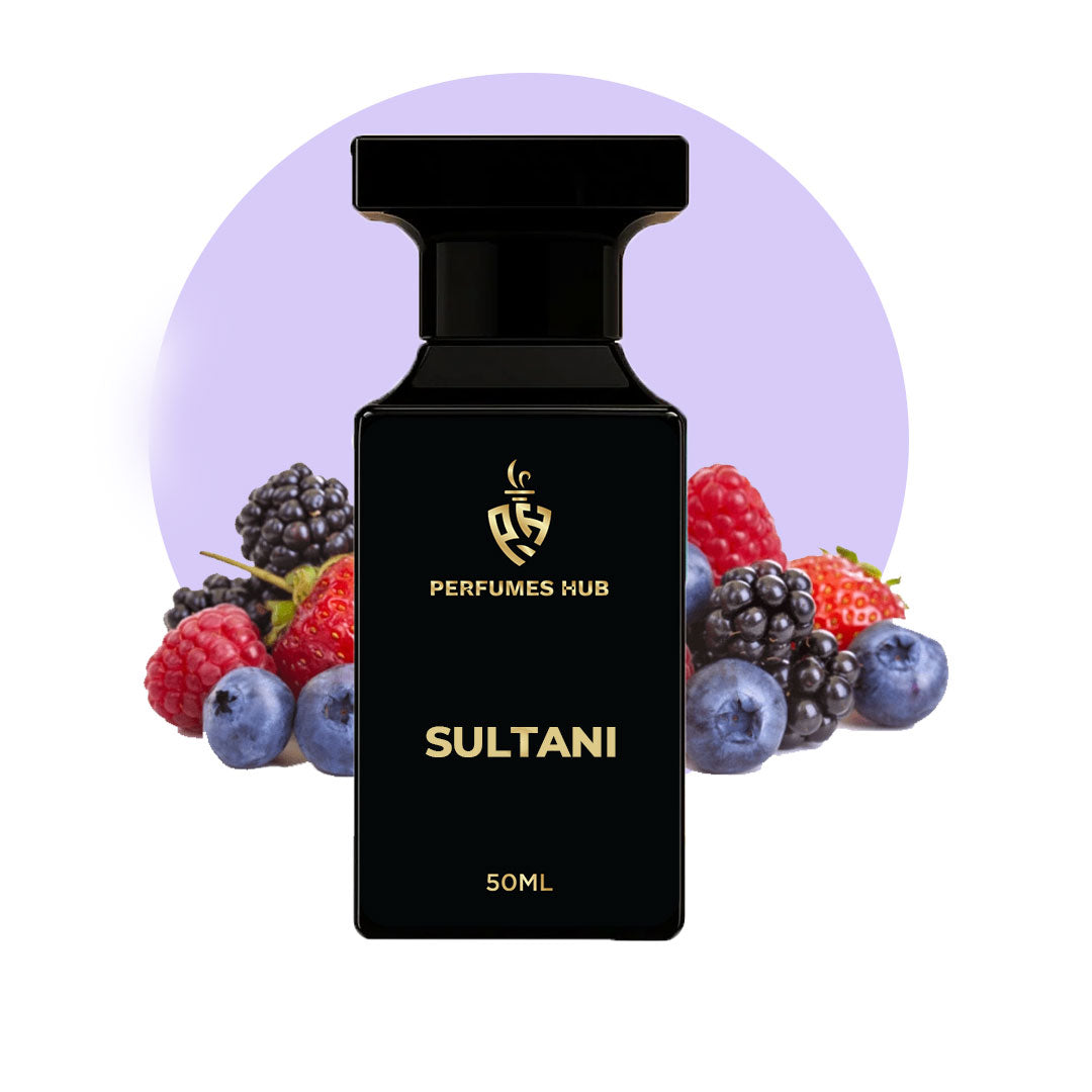 Sultani By Arabian Oud